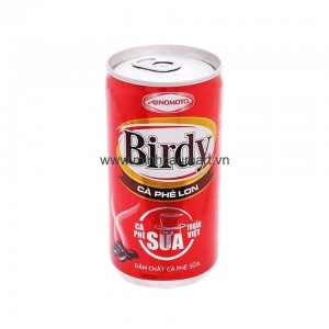 Cà phê sữa Đá Birdy 170ml