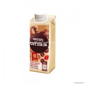 Cà Phê Sữa Đá NesCafe Uống Liền