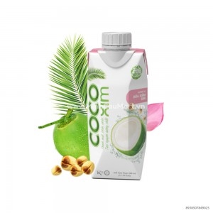 Nước Dừa Cocoxim Bến Tre 330ml