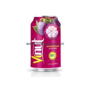 Nước ép trái cây mặng cụt 330ml