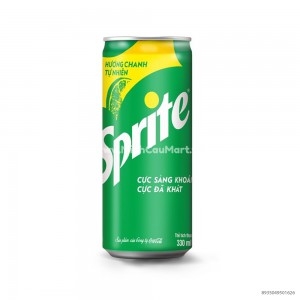 Nước Giải Khát Sprite Hương Chanh 330ml