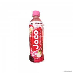 Nước Vải Thạch Dừa Joco Chai 450ml