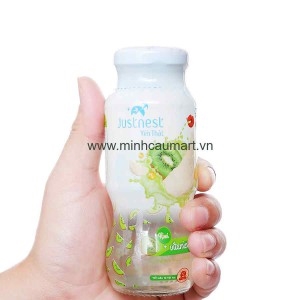 Nước Yến Justnest Hương Kiwi 120ML