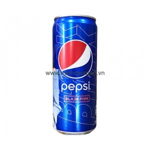 Pepsi Lon Cao 330ML