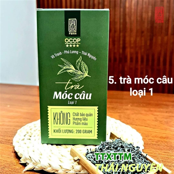 Trà Móc Câu Loại 1