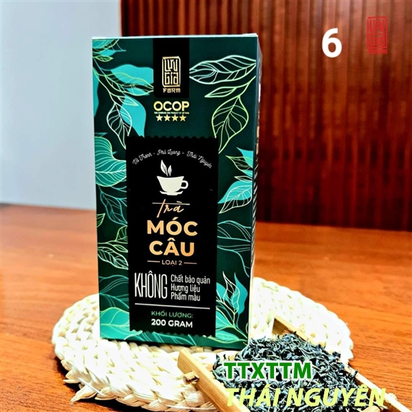 Trà Móc Câu Loại 2