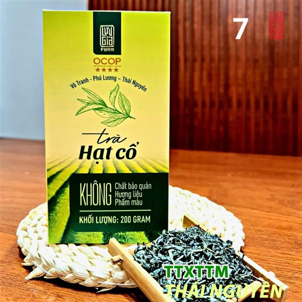 Trà Hạt Cổ