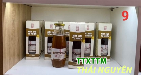 Mật Ong tự nhiên
