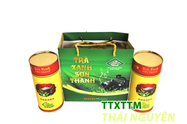 Trà xanh Sơn Thành