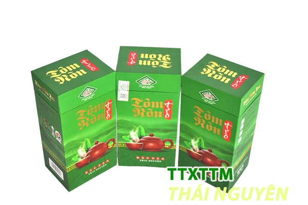 Trà tôm nõn