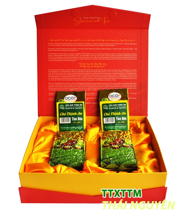 Chè Thịnh An Tôm nõn
