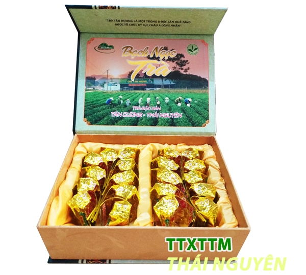 Bạch Ngọc Trà