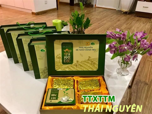 Tâm Trà Khe Cốc