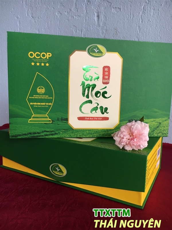 Trà Móc Câu - Đại Tiến