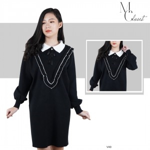 Len Đen Cổ Nơ