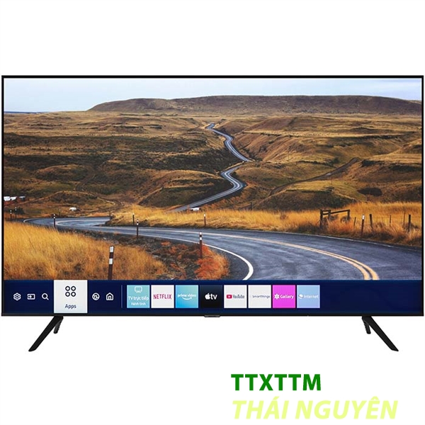 Smart Tivi Samsung 4K 55 inch UA55TU8100