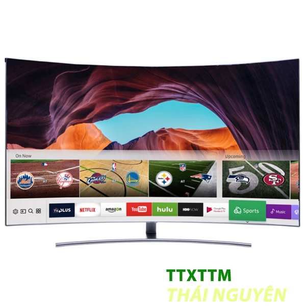 Smart Tivi QLED Samsung 4K 55 inch QA55Q8C