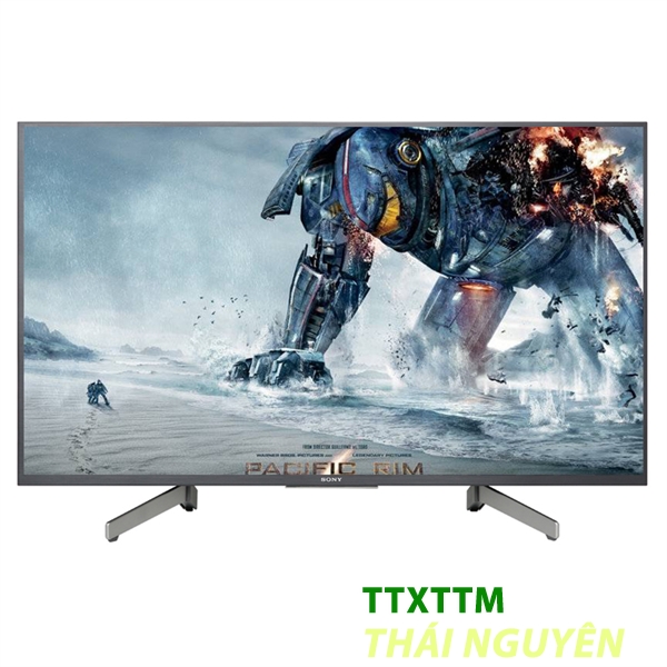 Android Tivi Sony 4K 43 inch KD-43X8000G