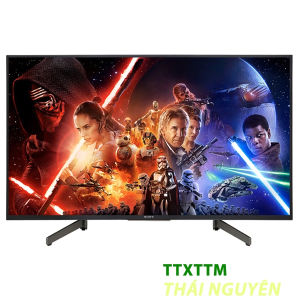 Smart Tivi Sony 4K 65 inch KD-65X7000G