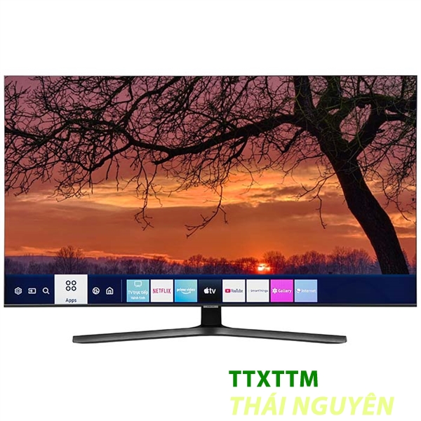Smart Tivi Samsung 4K 55 inch UA55TU8500