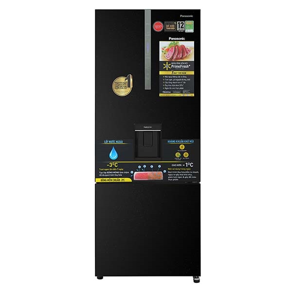 Tủ lạnh Panasonic Inverter 417 lít NR-BX471GPKV