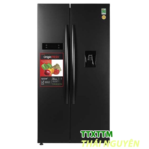 Tủ lạnh Toshiba 513 lít GR-RS682WE-PMV(06)-MG