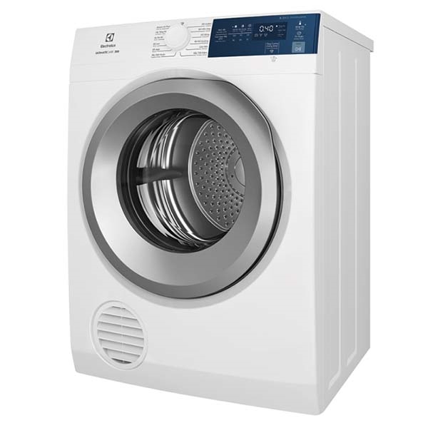 Máy sấy thông hơi Electrolux 8.5 kg EDV854J3WB