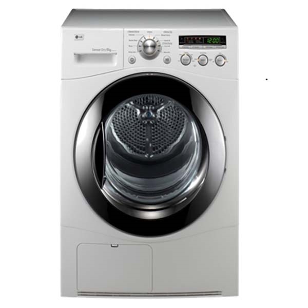 Máy sấy LG Inverter 8 kg DR-80BW