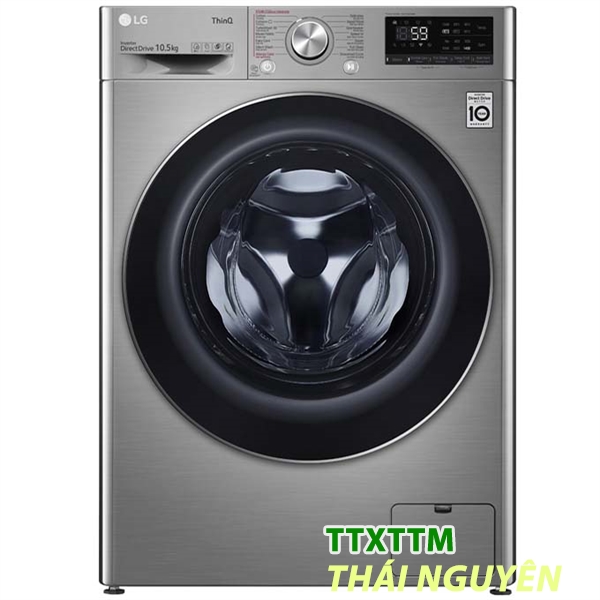 Máy giặt LG 10.5 kg FV1450S3V