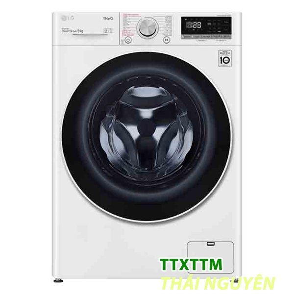 Máy giặt LG Inverter 9 kg FV1409S4W