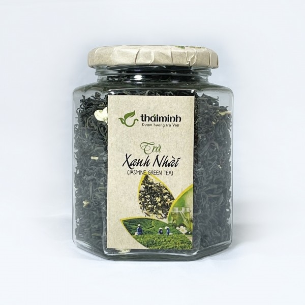 Trà xanh nhài - Thái Minh