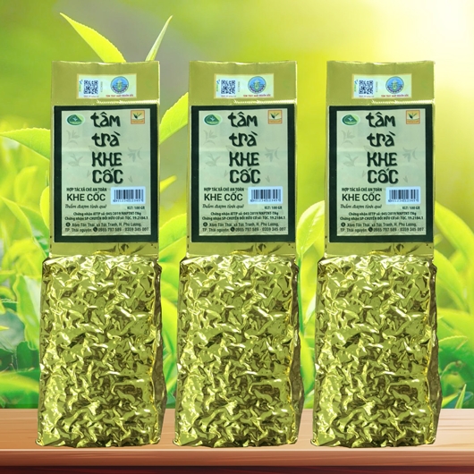 Trà Móc câu Khe Cốc loại 1