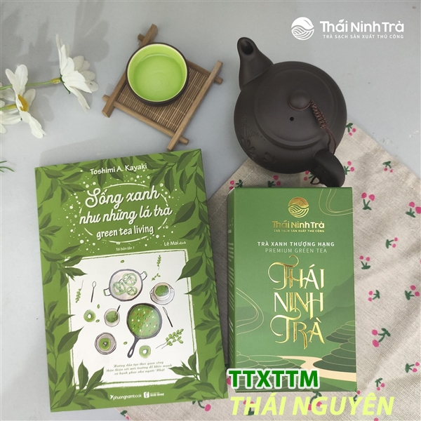 Trà Xanh An Toàn Thái Ninh