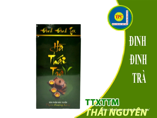 HT - Đinh đinh trà 100g