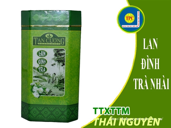 Lan đình Trà Nhài
