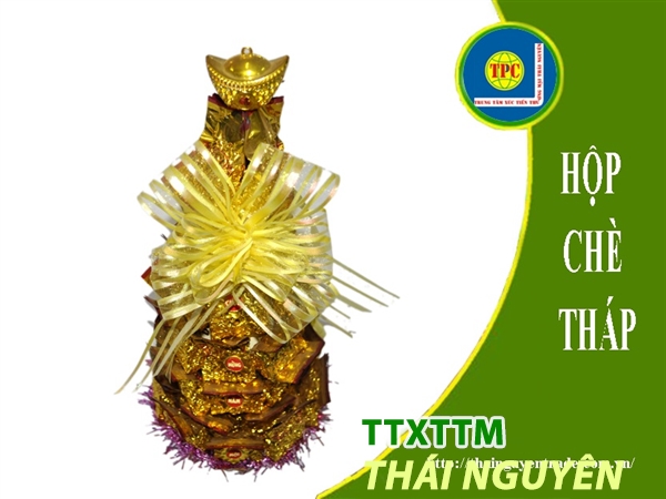Trà Thái Minh- Hộp ch? tháp