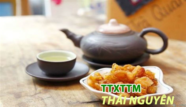 Trà Thái Minh- Trà long nhãn