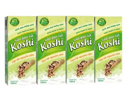 Sữa gạo lứt Koshi 110ml