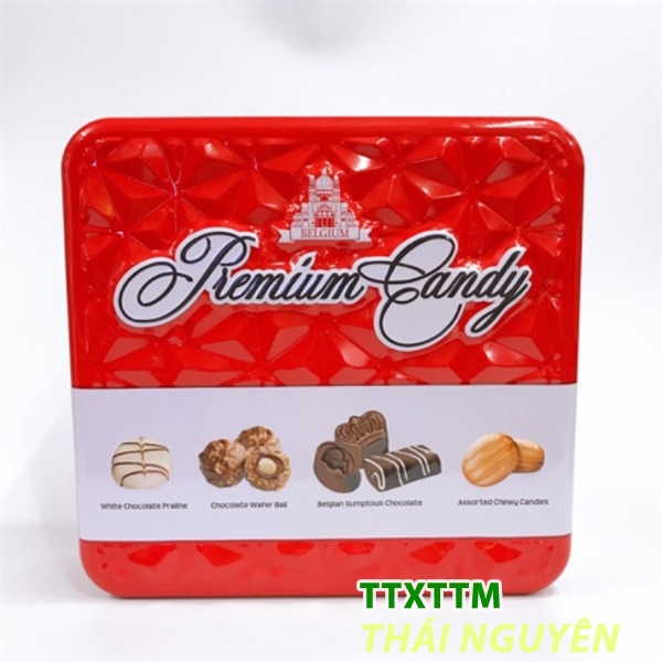 Hộp kẹo Premium