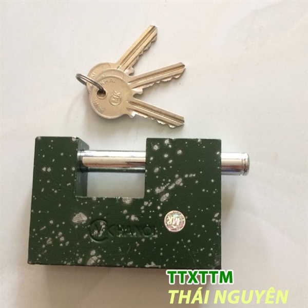 Khoá chống cắt MK10N