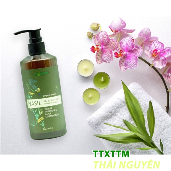 Dầu gội Nasil 300ml