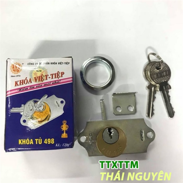 Khoá tủ to Lock 498