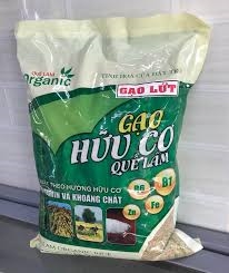 Gạo lứt Hữu cơ Quế lâm