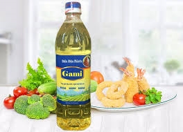 Dầu Gami 1 lít