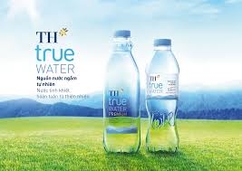 Nước tinh khiết TH