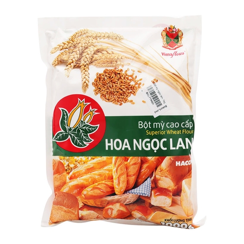 Bột mỳ Ngọc Lan