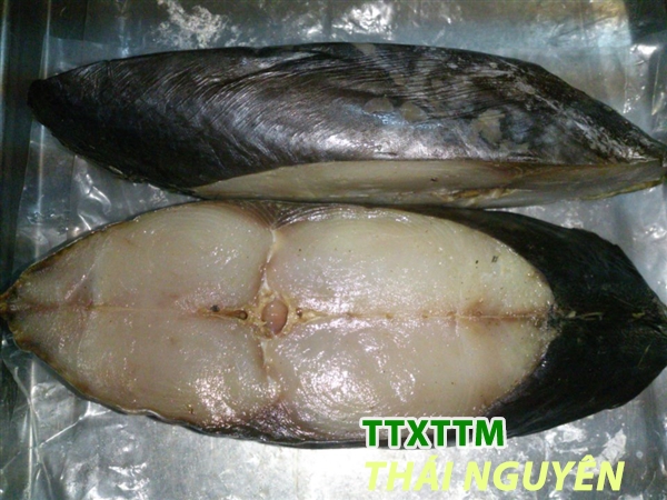 Cá thu một nắng 1kg
