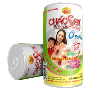 Cháo Bát bảo ko đường Minh Trung