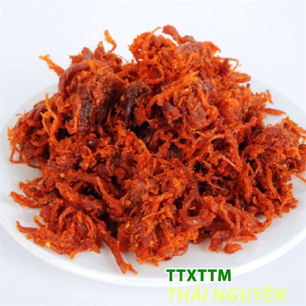 Thịt bò khô 0,5 kg
