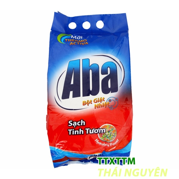 Bột giặt tay ABa 3 kg